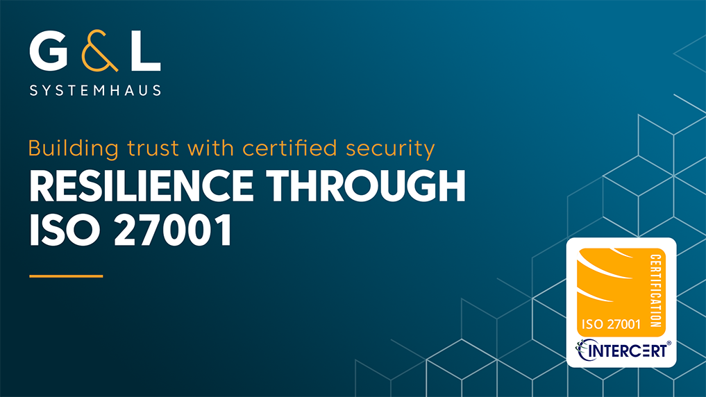 Why choosing an ISO 27001-certified business ensures resilience